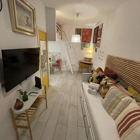 Cozy & Modern Flat Apartment - Madrid Center - Rastro - La Latina Exterior photo
