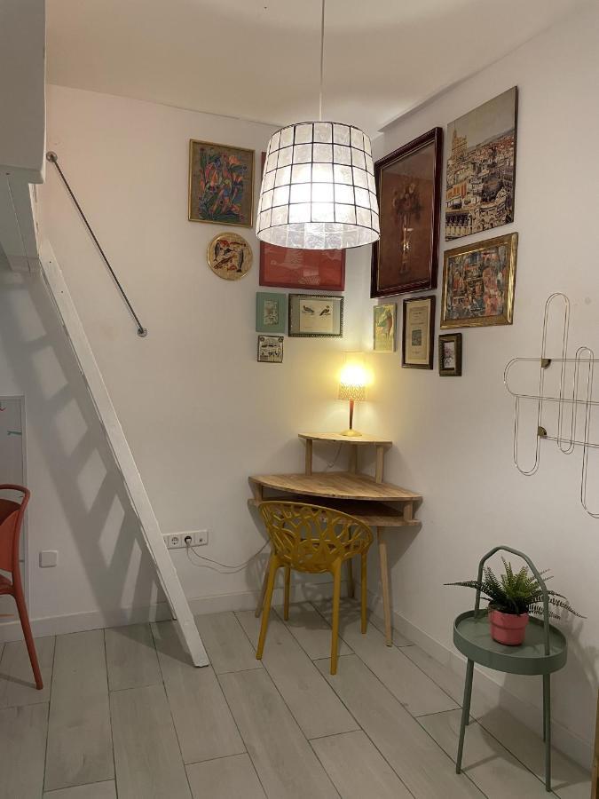 Cozy & Modern Flat Apartment - Madrid Center - Rastro - La Latina Exterior photo